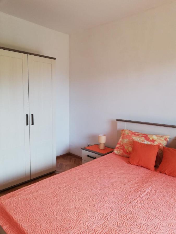 Apartment Marina Malinska Exterior foto